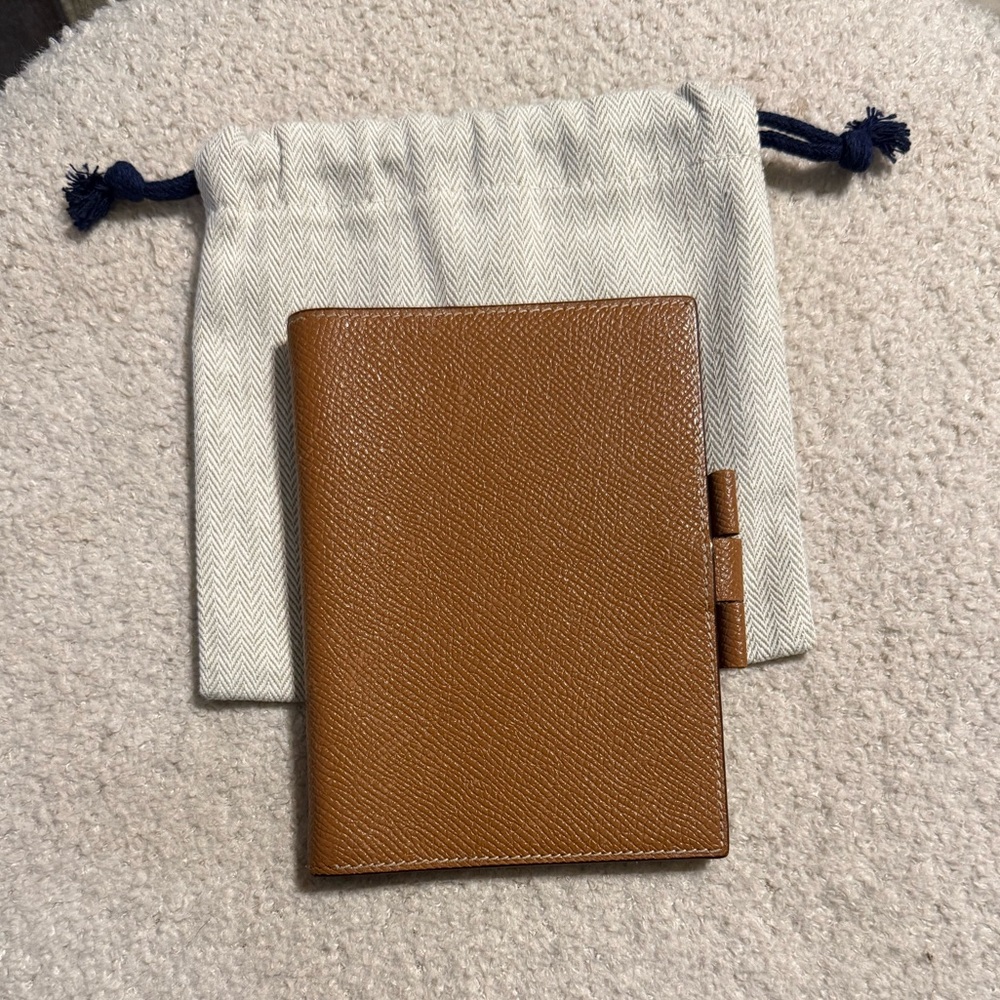 Hermes Small Agenda/Passport Cover